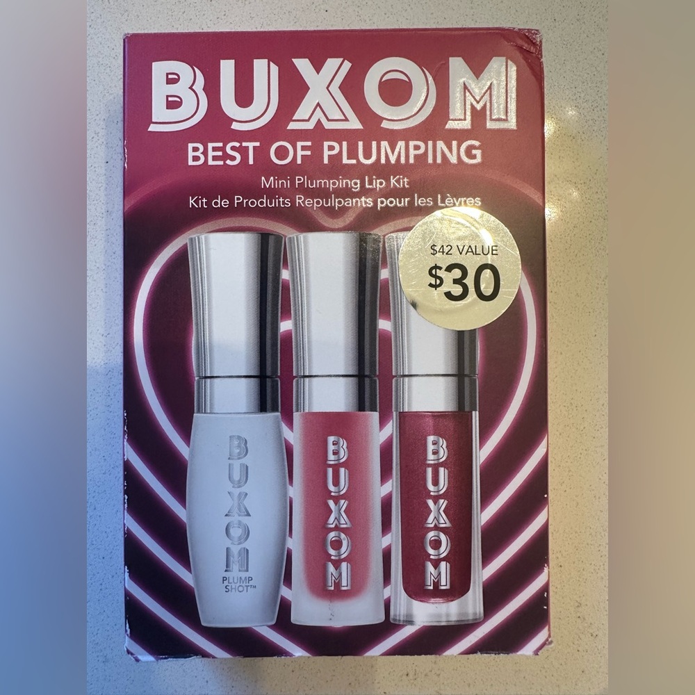 Buxom Lip Cream